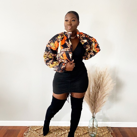 Fly High Puff Jacket - Picture 2 of 3